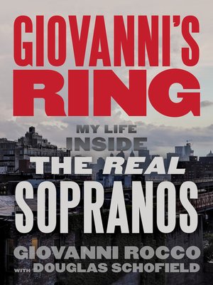 cover image of Giovanni's Ring: My Life Inside the Real Sopranos